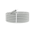 Гофра ПВХ СЕРАЯ ф16 EKT (100 м)